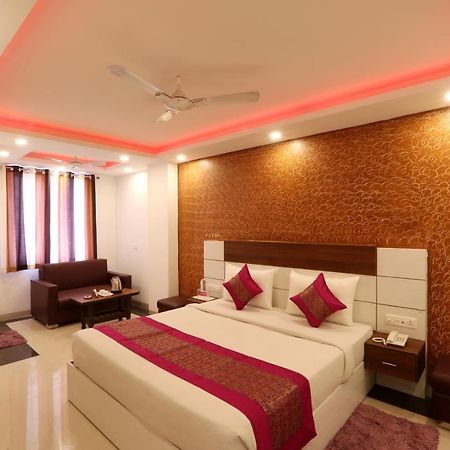 Hotel Classic ניו דלהי מראה חיצוני תמונה