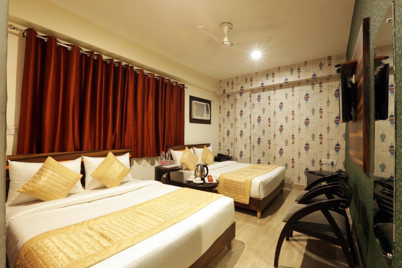 Hotel Classic ניו דלהי מראה חיצוני תמונה