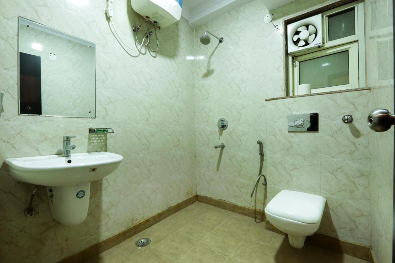 Hotel Classic ניו דלהי מראה חיצוני תמונה