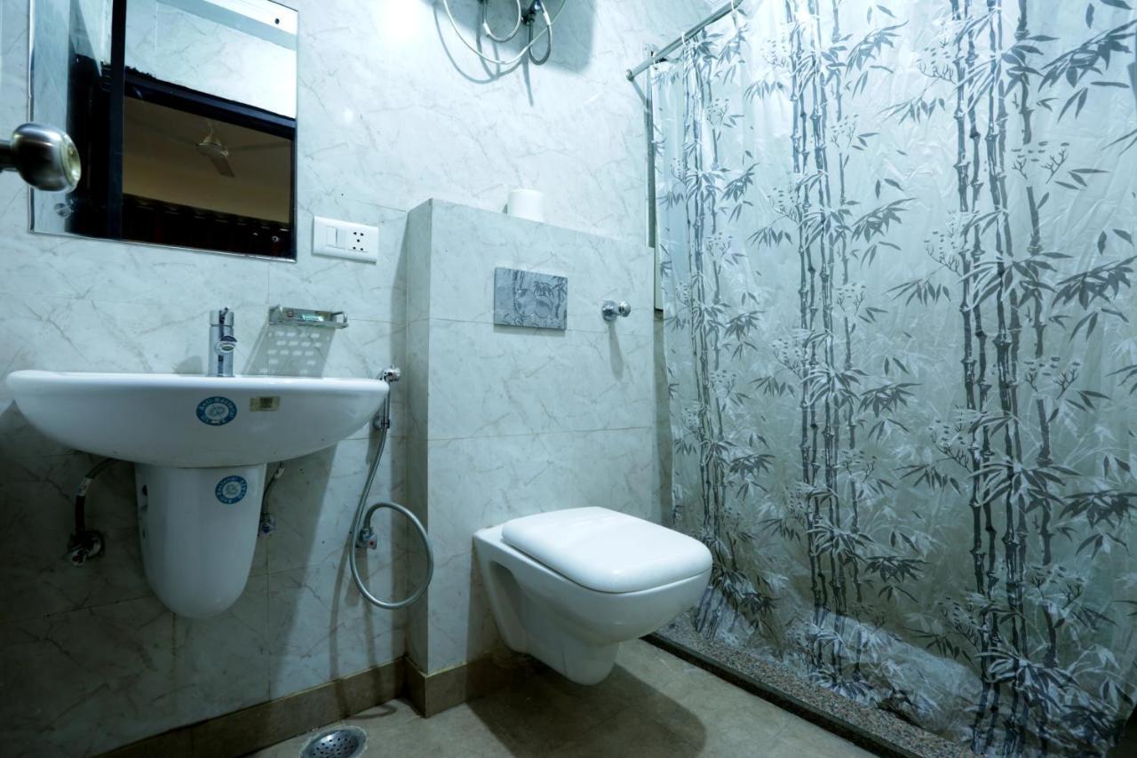 Hotel Classic ניו דלהי מראה חיצוני תמונה