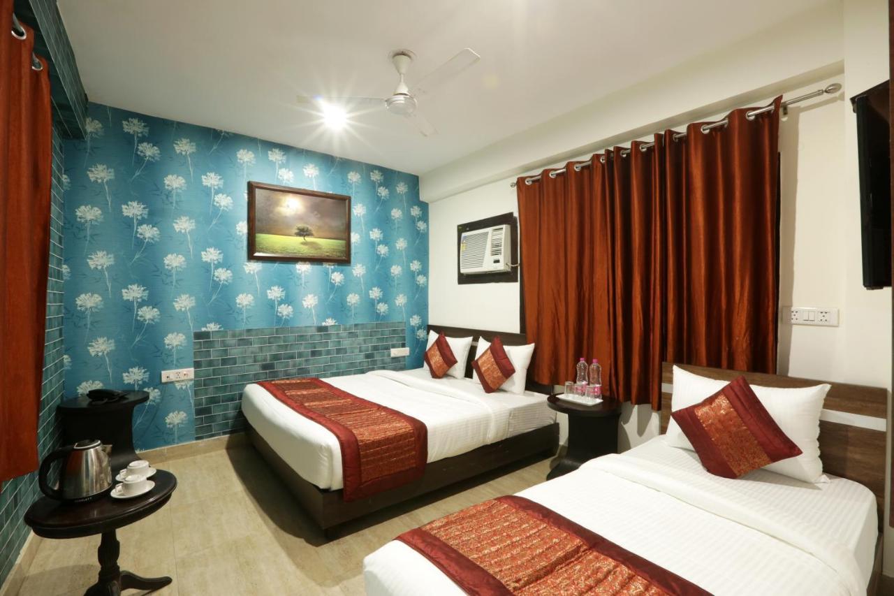 Hotel Classic ניו דלהי מראה חיצוני תמונה