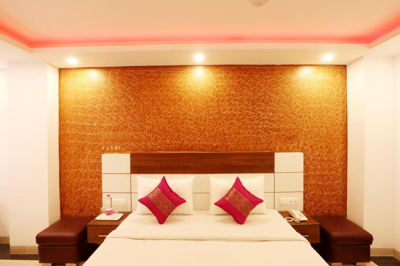 Hotel Classic ניו דלהי מראה חיצוני תמונה