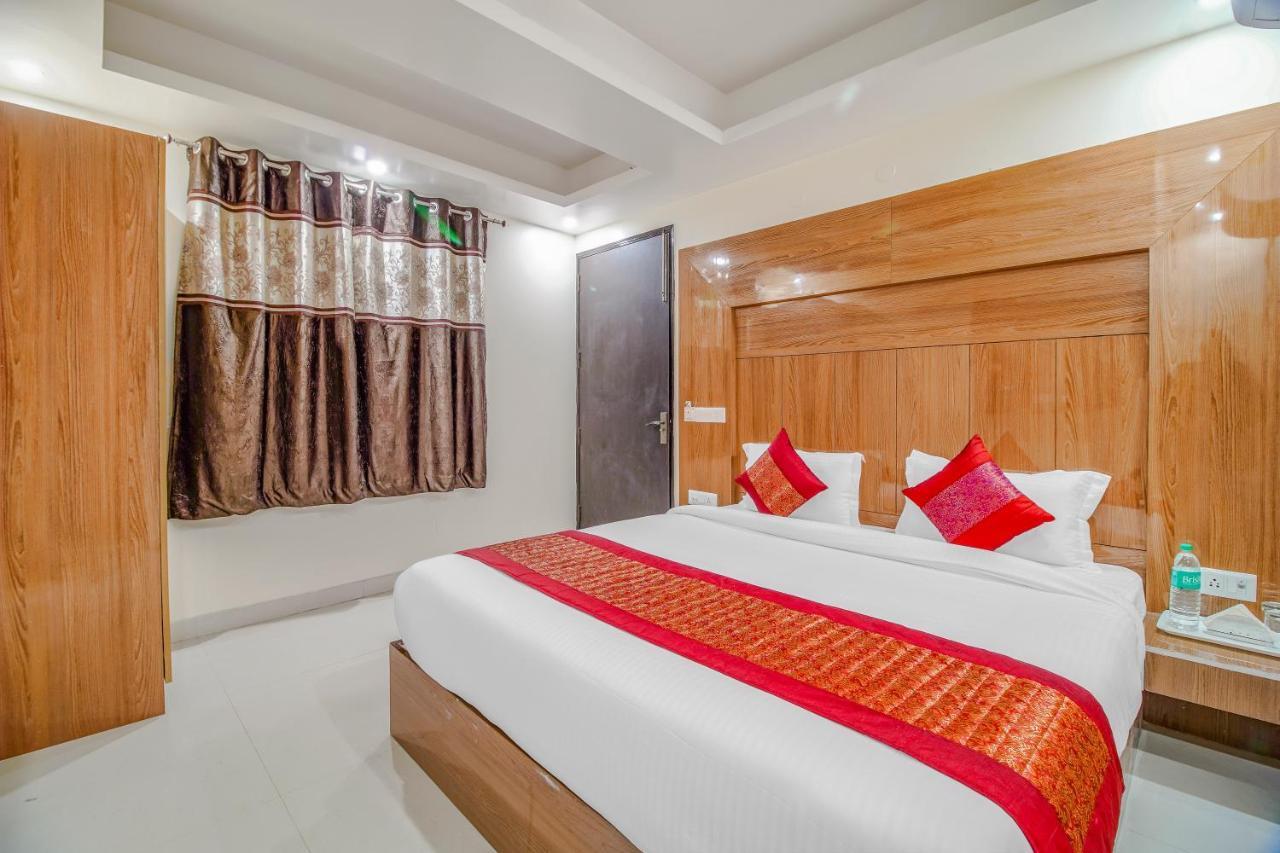 Hotel Classic ניו דלהי מראה חיצוני תמונה
