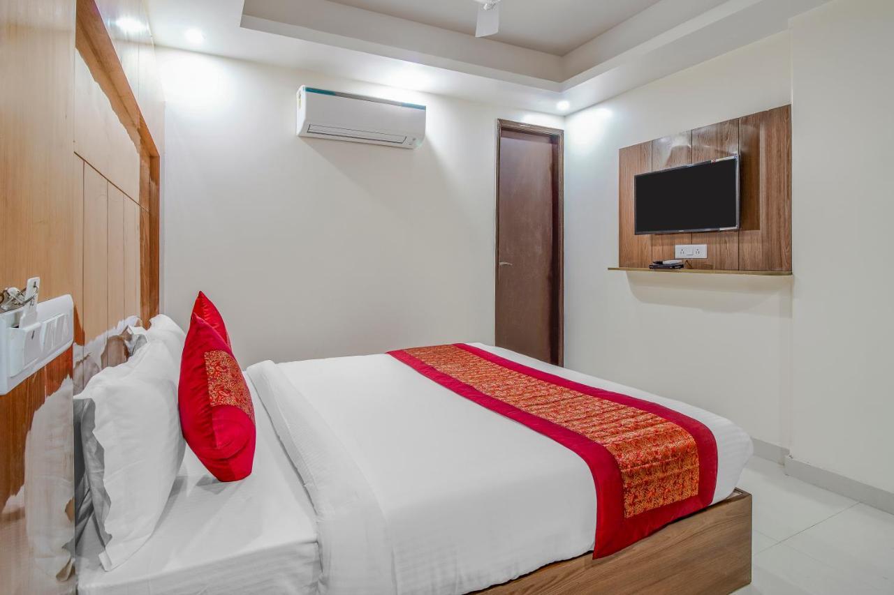 Hotel Classic ניו דלהי מראה חיצוני תמונה