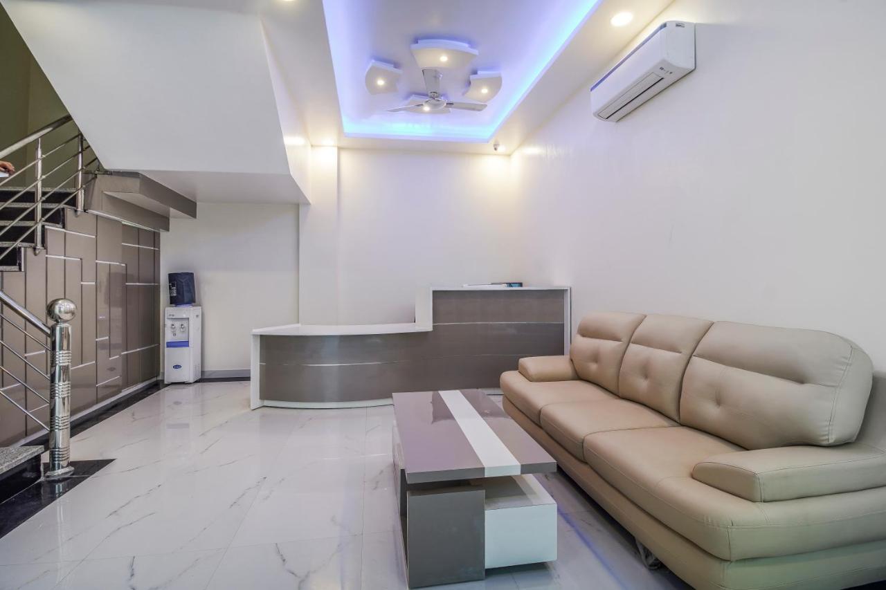 Hotel Classic ניו דלהי מראה חיצוני תמונה