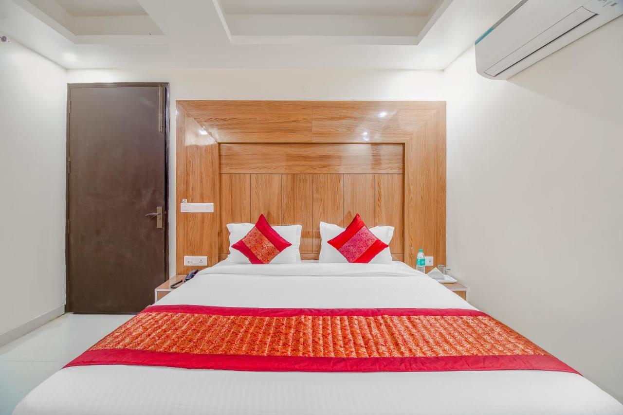 Hotel Classic ניו דלהי מראה חיצוני תמונה
