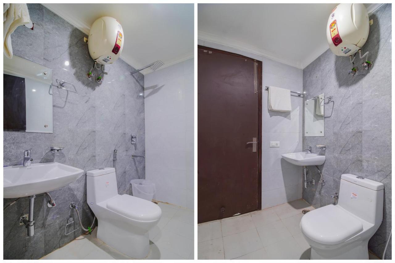 Hotel Classic ניו דלהי מראה חיצוני תמונה