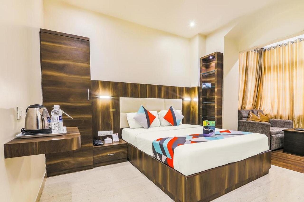 Hotel Classic ניו דלהי מראה חיצוני תמונה